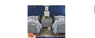 Arlo Bed, Single, Custom-0