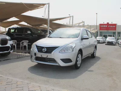Nissan Sunny SE 2023 | GCC Specs-0