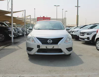 Nissan Sunny SE 2023 | GCC Specs-1