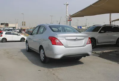 Nissan Sunny SE 2023 | GCC Specs-3