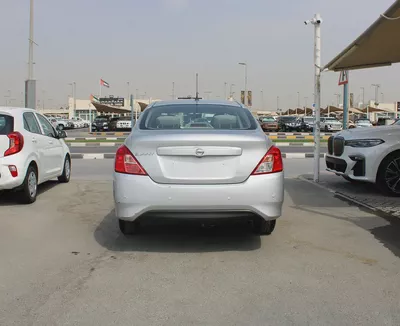 Nissan Sunny SE 2023 | GCC Specs-4