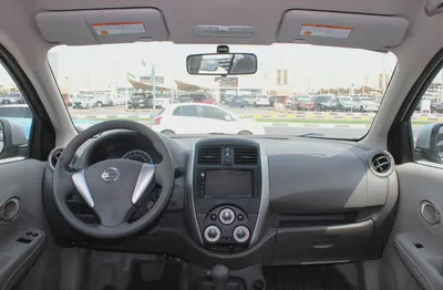 Nissan Sunny SE 2023 | GCC Specs-6