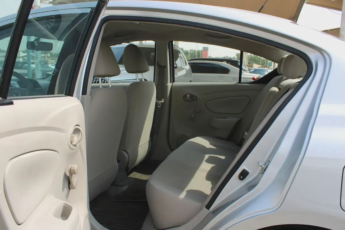 Nissan Sunny SE 2023 | GCC Specs-9-9