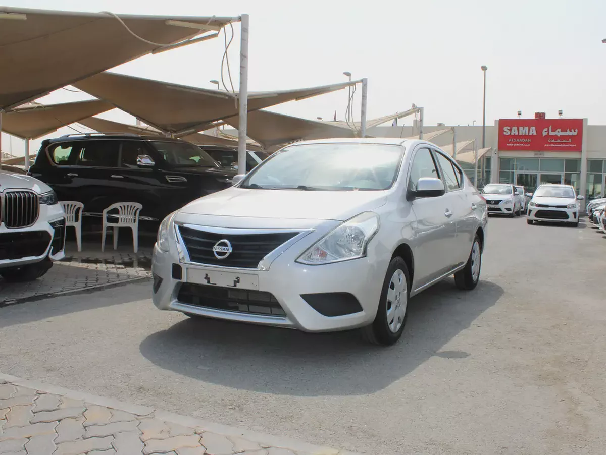Nissan Sunny SE 2023 | GCC Specs