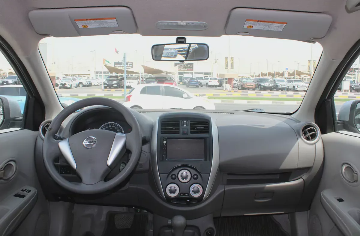 Nissan Sunny SE 2023 | GCC Specs-6-6