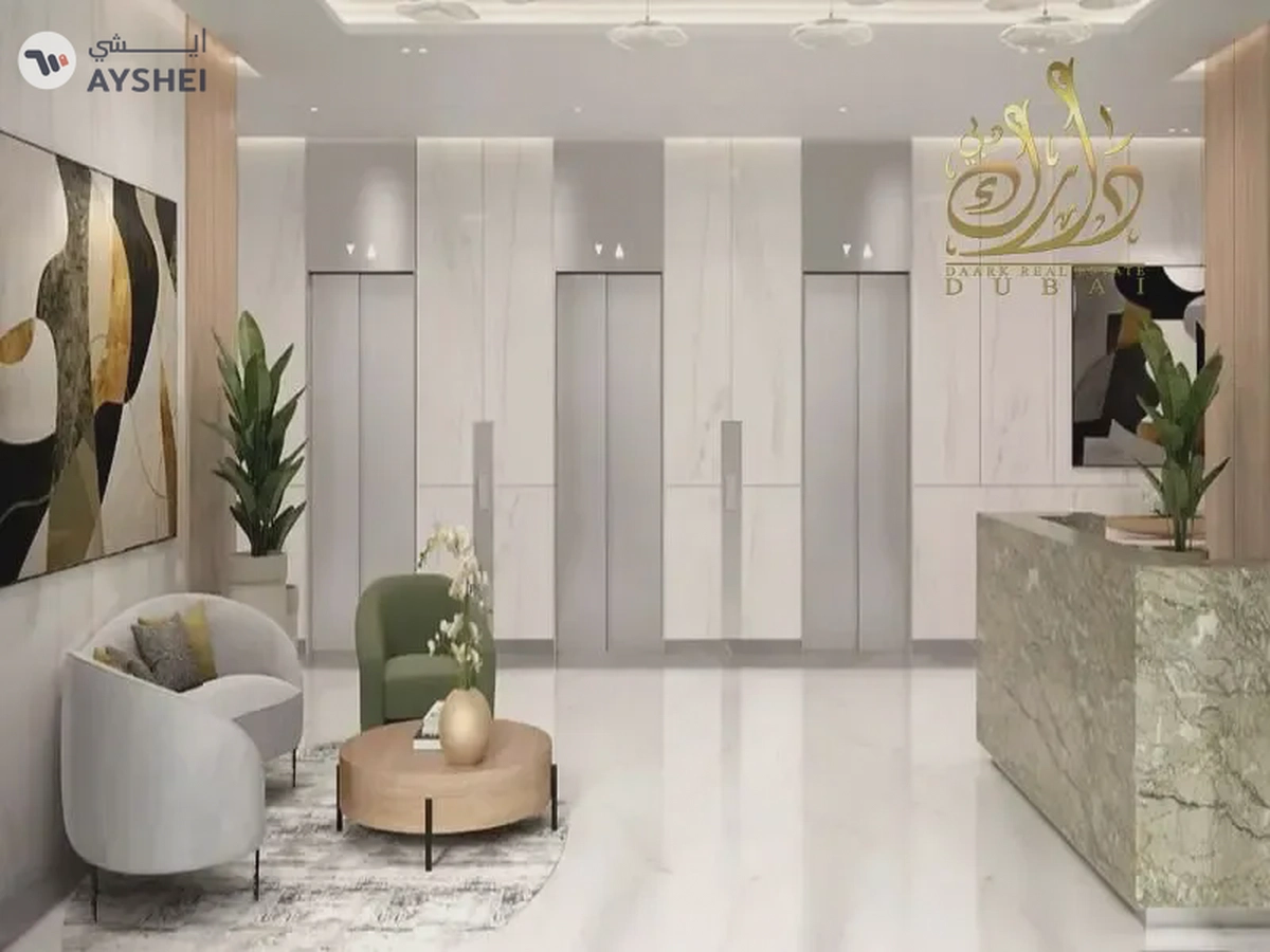Apartment For Sale in Azizi Arian, Downtown Jebel Ali, Jebel Ali, Dubai