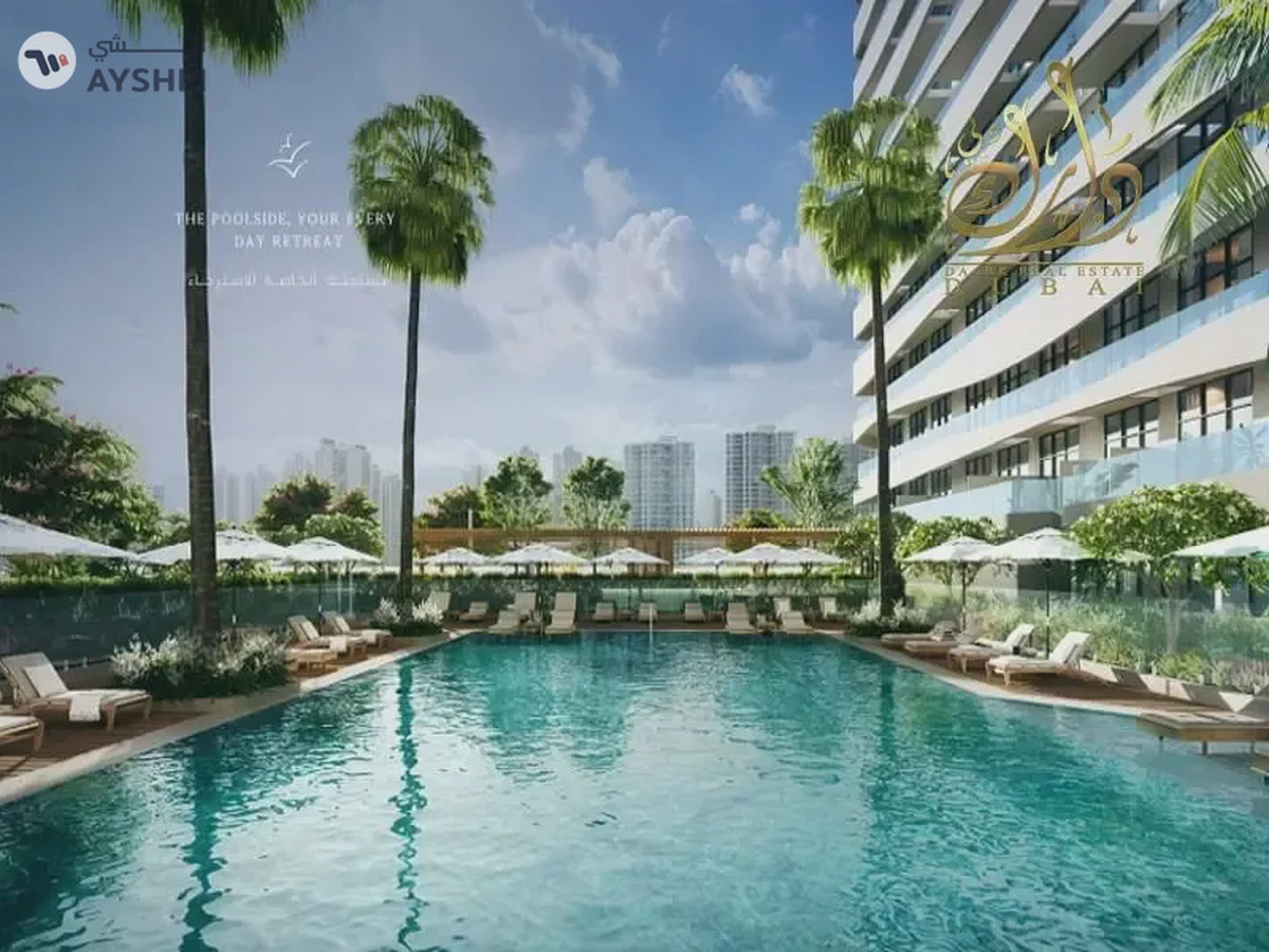 Apartment For Sale in Azizi Arian, Downtown Jebel Ali, Jebel Ali, Dubai