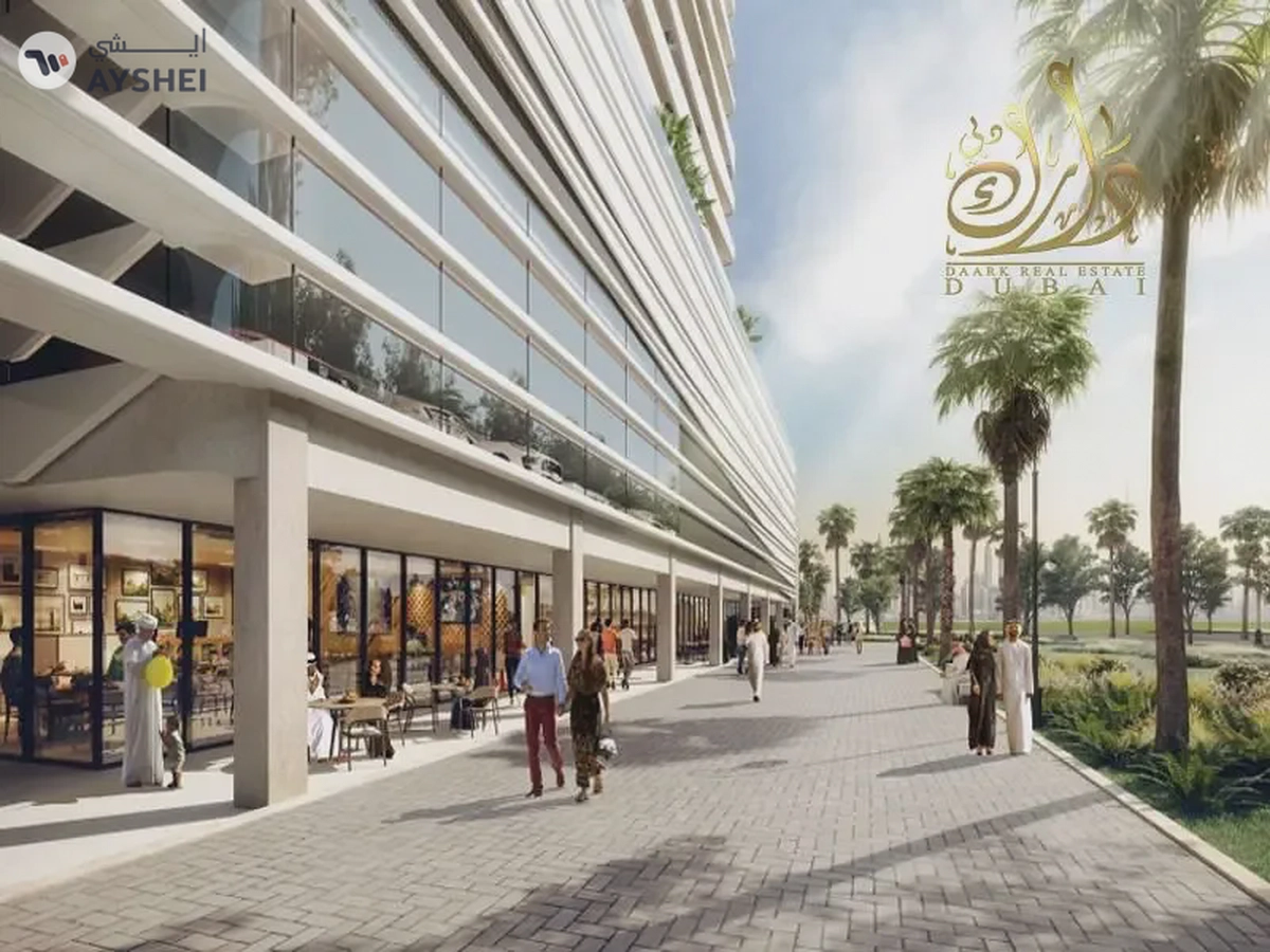 Apartment For Sale in Azizi Arian, Downtown Jebel Ali, Jebel Ali, Dubai