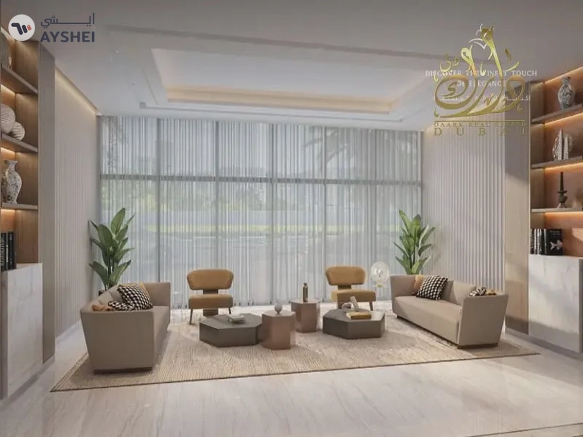 Apartment For Sale in Azizi Arian, Downtown Jebel Ali, Jebel Ali, Dubai