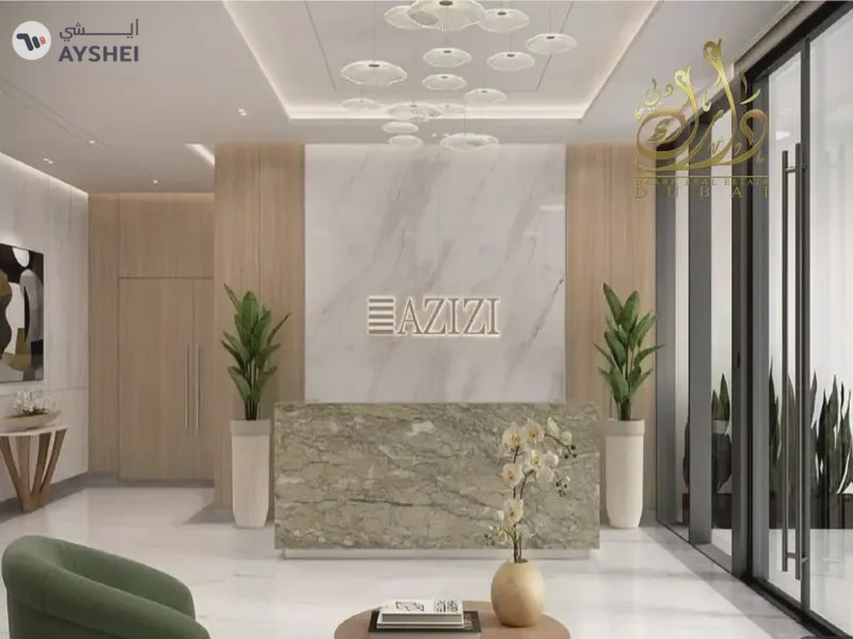 Apartment For Sale in Azizi Arian, Downtown Jebel Ali, Jebel Ali, Dubai