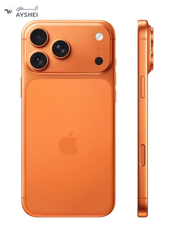 iPhone 17 Pro Max 2TB Cosmic Orange 5G (eSim only) With FaceTime - International Version