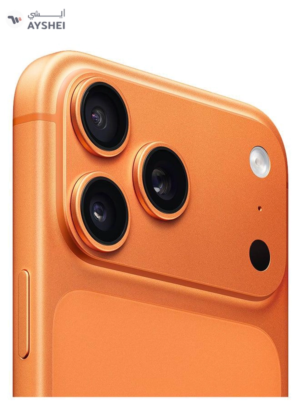 iPhone 17 Pro Max 2TB Cosmic Orange 5G (eSim only) With FaceTime - International Version