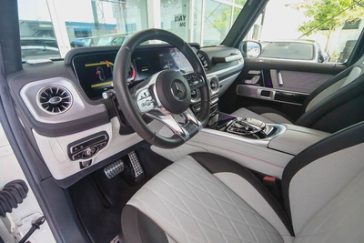 MERCEDES G63 | 2021 | ORIGINAL PAINT | 7,800km | UNDER WARRANTY-8