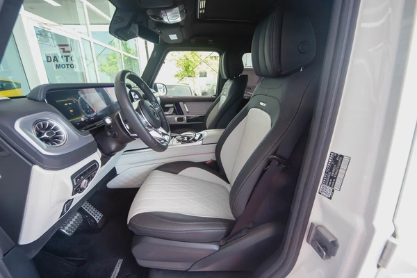 MERCEDES G63 | 2021 | ORIGINAL PAINT | 7,800km | UNDER WARRANTY