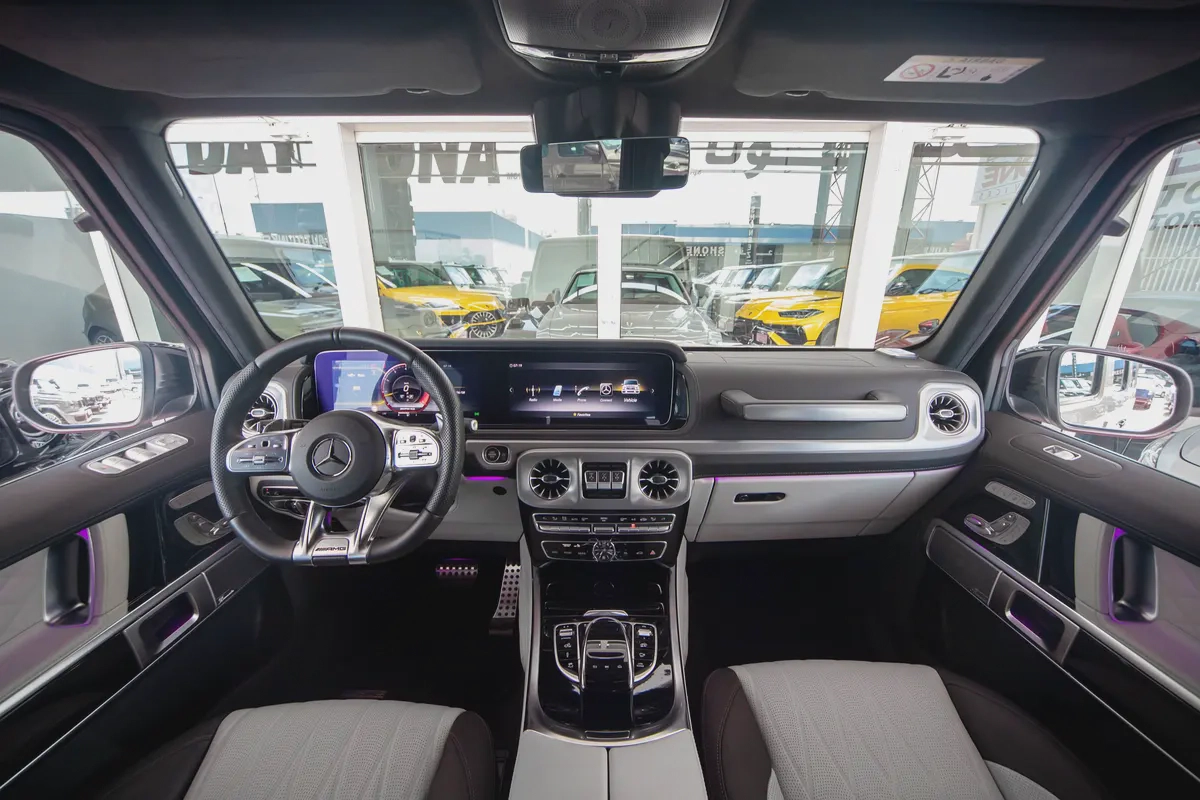 MERCEDES G63 | 2021 | ORIGINAL PAINT | 7,800km | UNDER WARRANTY-10-10