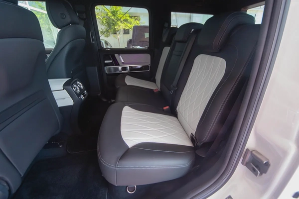 MERCEDES G63 | 2021 | ORIGINAL PAINT | 7,800km | UNDER WARRANTY
