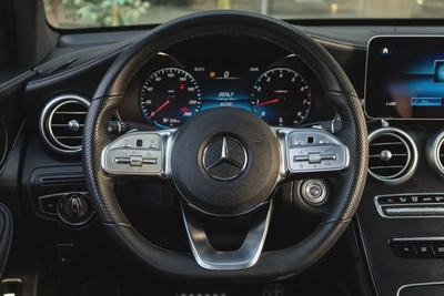 Mercedes-Benz GLC 200 2020-12