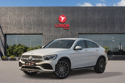 Mercedes-Benz GLC 200 2020-0