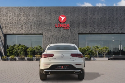 Mercedes-Benz GLC 200 2020-14