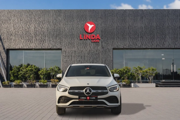 Mercedes-Benz GLC 200 2020