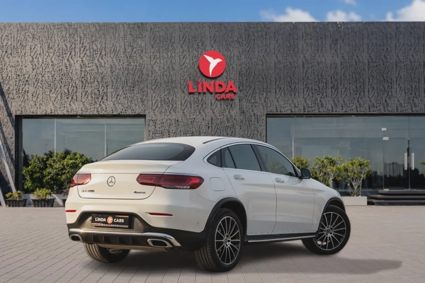 Mercedes-Benz GLC 200 2020