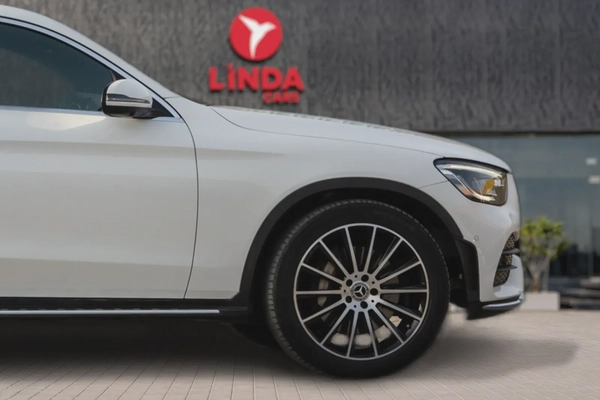 Mercedes-Benz GLC 200 2020