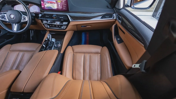 BMW 5 Series 520 2021