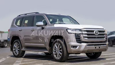 Toyota Land Cruiser VXR TOYOTA LAND CRUISER LC300 VXR 3.3D AT MY2025-0