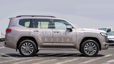 Toyota Land Cruiser VXR TOYOTA LAND CRUISER LC300 VXR 3.3D AT MY2025-6