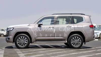 Toyota Land Cruiser VXR TOYOTA LAND CRUISER LC300 VXR 3.3D AT MY2025-8