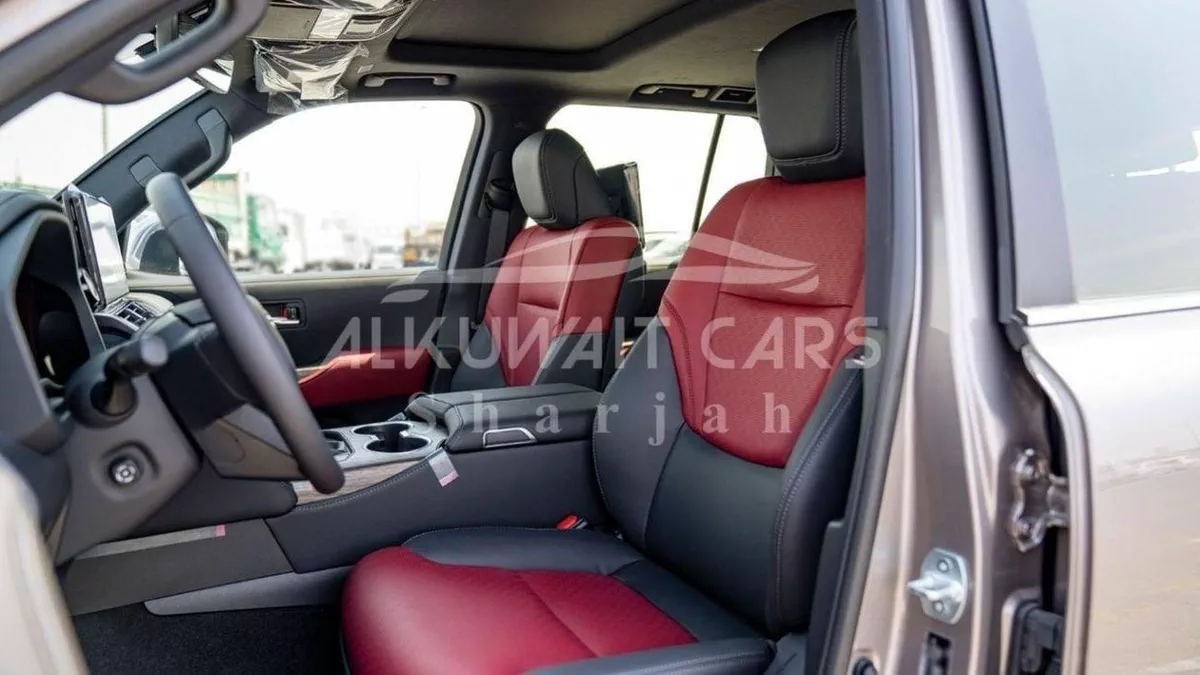 Toyota Land Cruiser VXR TOYOTA LAND CRUISER LC300 VXR 3.3D AT MY2025-15-0