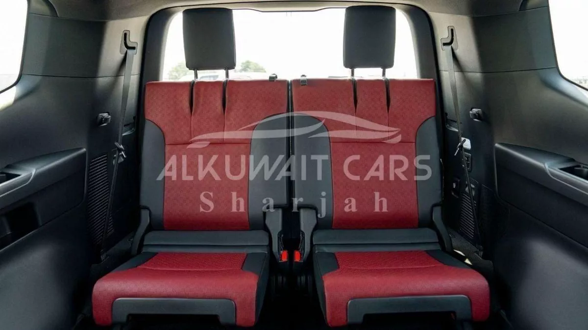 Toyota Land Cruiser VXR TOYOTA LAND CRUISER LC300 VXR 3.3D AT MY2025-17-0