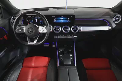 2023 Mercedes GLB 250 4MATIC I GARGASH WARRANTY + SERVICE CONTRACT  | GCC Specs I ACCIDENTS FREE-10