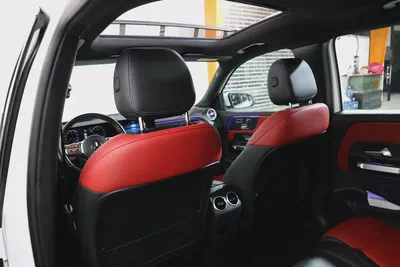 2023 Mercedes GLB 250 4MATIC I GARGASH WARRANTY + SERVICE CONTRACT  | GCC Specs I ACCIDENTS FREE-13