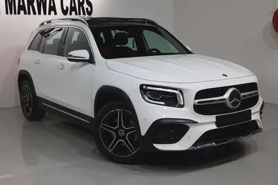 2023 Mercedes GLB 250 4MATIC I GARGASH WARRANTY + SERVICE CONTRACT  | GCC Specs I ACCIDENTS FREE-1