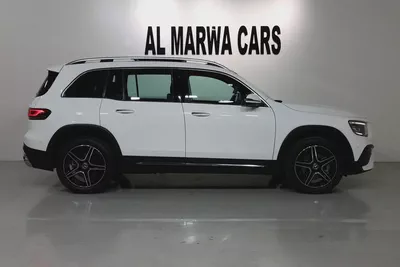 2023 Mercedes GLB 250 4MATIC I GARGASH WARRANTY + SERVICE CONTRACT  | GCC Specs I ACCIDENTS FREE-4
