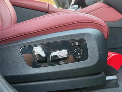 BMW X6 M Kit Master Class V6 Gcc Full Service History-19