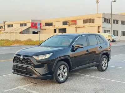 TOYOTA RAV4 2022 EXR 2.5L GCC Original Paint Accident Free-1
