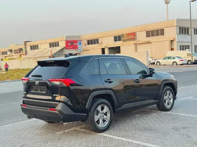 TOYOTA RAV4 2022 EXR 2.5L GCC Original Paint Accident Free-4