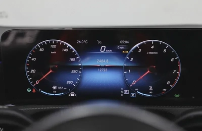 Mercedes-Benz A-Class A 250-4