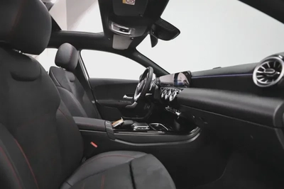 Mercedes-Benz A-Class A 250-5
