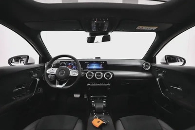 Mercedes-Benz A-Class A 250-11