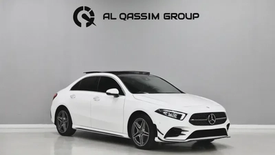 Mercedes-Benz A-Class A 250-0