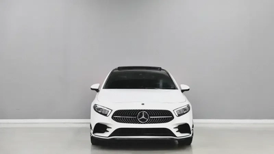 Mercedes-Benz A-Class A 250-9