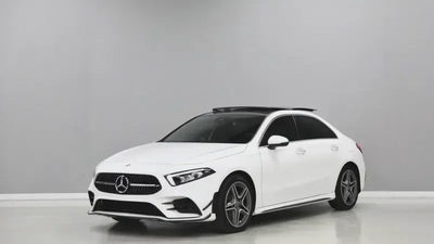Mercedes-Benz A-Class A 250-15
