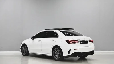 Mercedes-Benz A-Class A 250-8