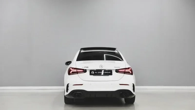Mercedes-Benz A-Class A 250-10