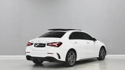 Mercedes-Benz A-Class A 250-16