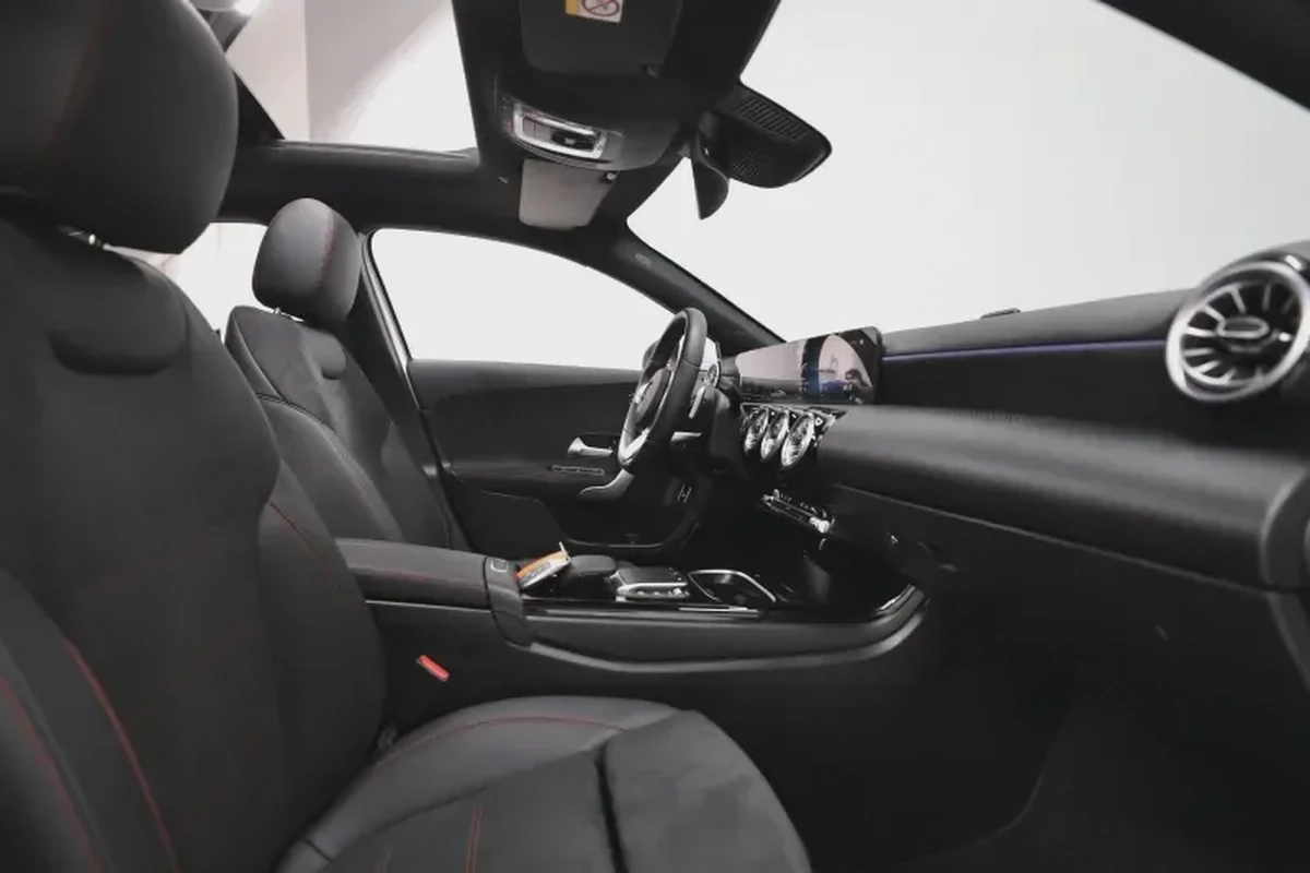 Mercedes-Benz A-Class A 250-5-5