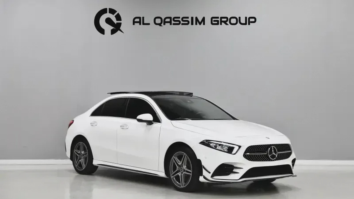 Mercedes-Benz A-Class A 250